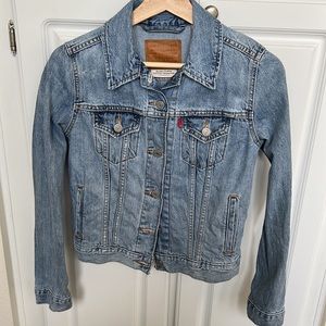 Levi's Original Trucker Jacket All Yours XS